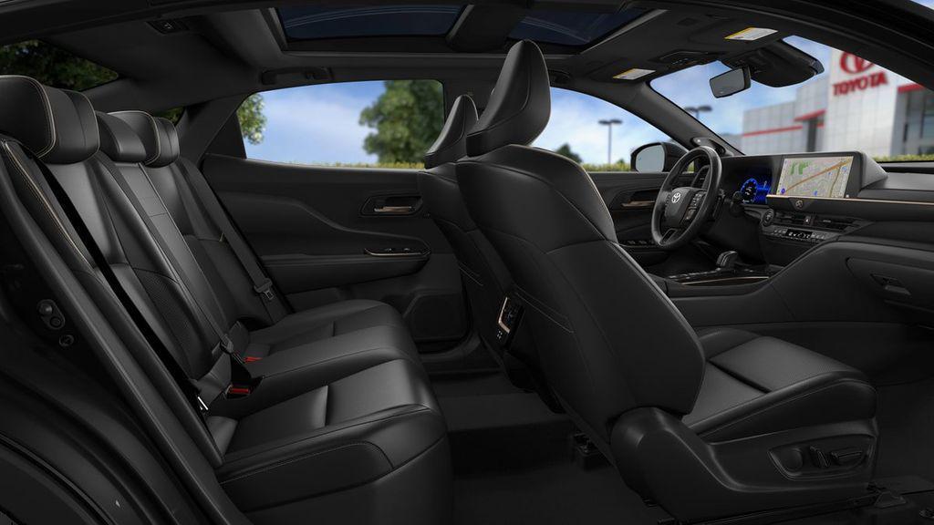 new 2026 Toyota Crown car, priced at $57,676