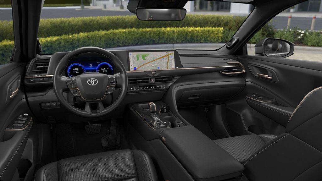 new 2026 Toyota Crown car, priced at $57,676