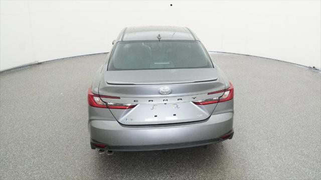 new 2025 Toyota Camry car, priced at $33,736