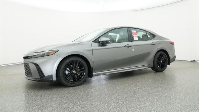 new 2025 Toyota Camry car, priced at $33,736
