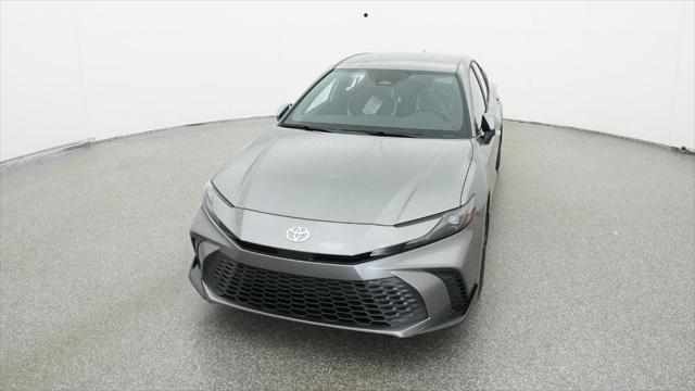 new 2025 Toyota Camry car, priced at $33,736