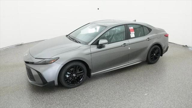 new 2025 Toyota Camry car, priced at $33,736