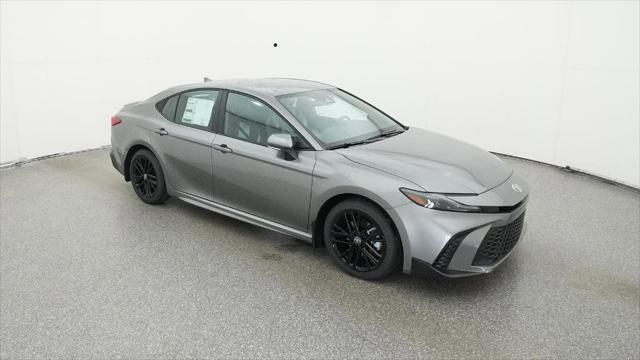 new 2025 Toyota Camry car, priced at $33,736