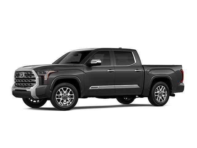 new 2025 Toyota Tundra car