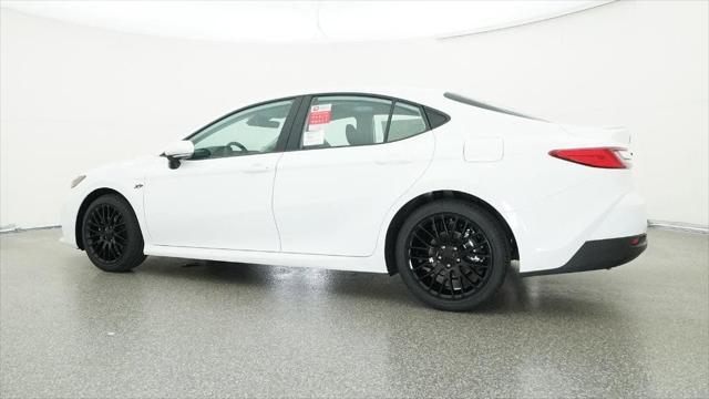 new 2025 Toyota Camry car, priced at $35,050