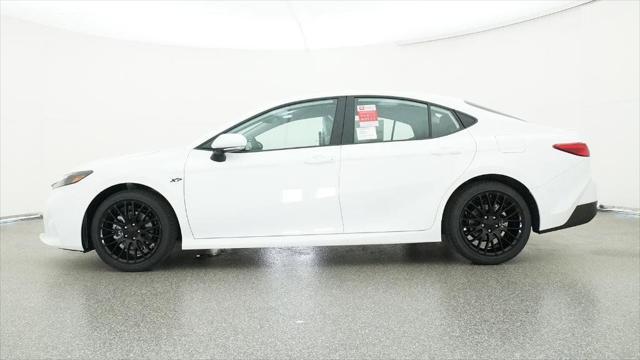 new 2025 Toyota Camry car, priced at $35,050
