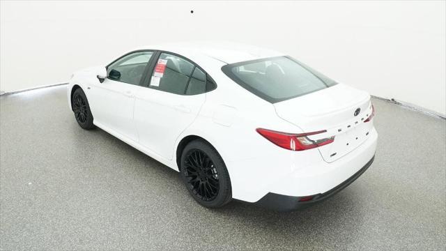 new 2025 Toyota Camry car, priced at $35,050