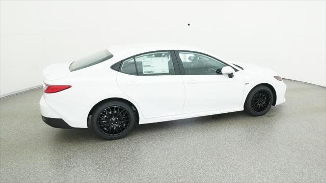 new 2025 Toyota Camry car, priced at $35,050