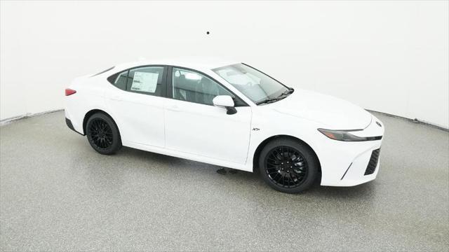 new 2025 Toyota Camry car, priced at $35,050