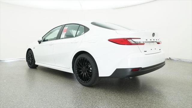 new 2025 Toyota Camry car, priced at $35,050