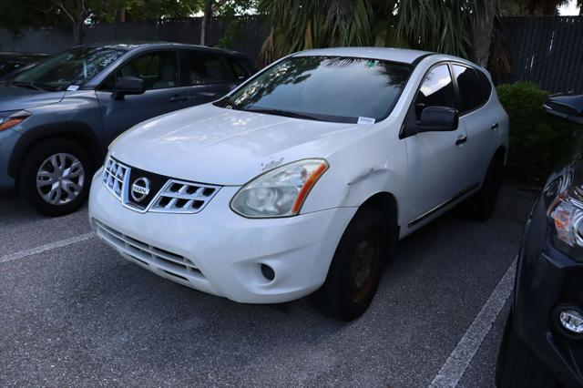 used 2013 Nissan Rogue car, priced at $4,477
