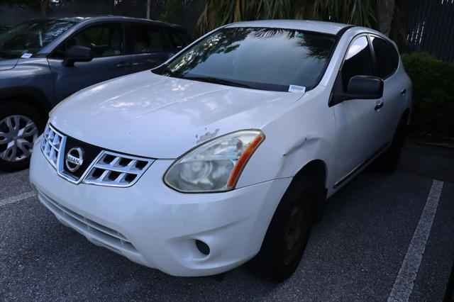 used 2013 Nissan Rogue car, priced at $3,977