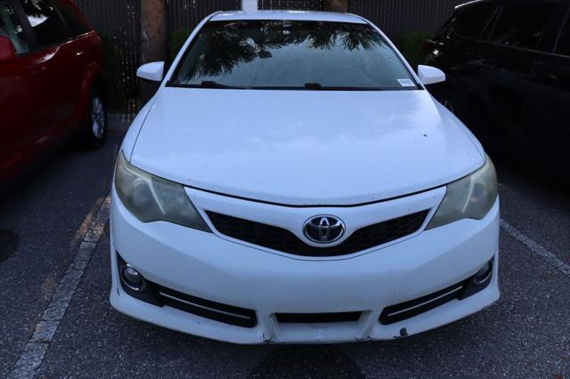 used 2013 Toyota Camry car, priced at $7,853