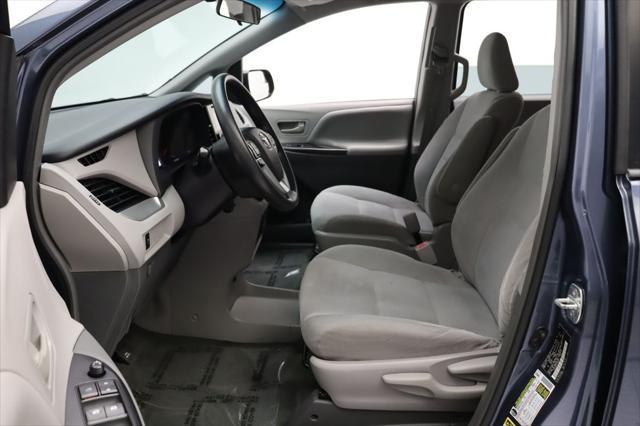 used 2015 Toyota Sienna car, priced at $14,957