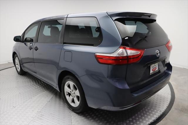 used 2015 Toyota Sienna car, priced at $14,957