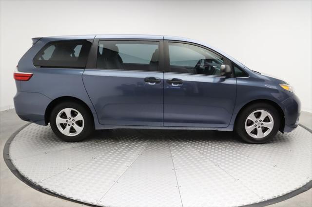 used 2015 Toyota Sienna car, priced at $14,957