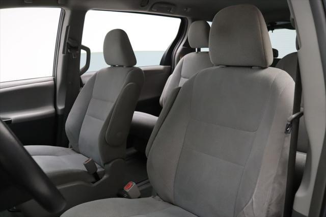 used 2015 Toyota Sienna car, priced at $14,957