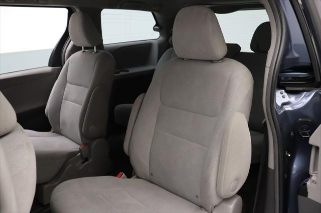 used 2015 Toyota Sienna car, priced at $14,957