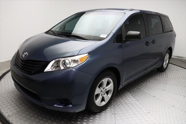 used 2015 Toyota Sienna car, priced at $14,957