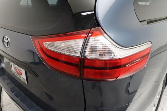 used 2015 Toyota Sienna car, priced at $14,957