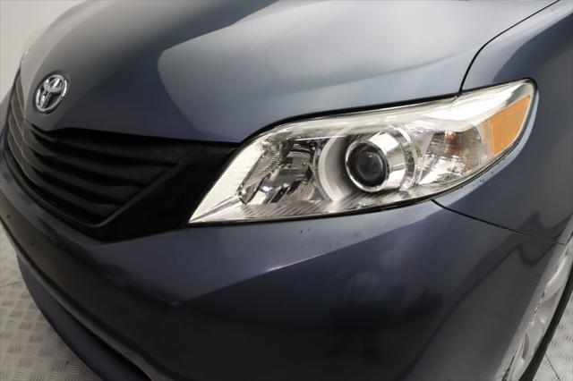 used 2015 Toyota Sienna car, priced at $14,957