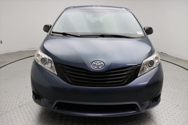 used 2015 Toyota Sienna car, priced at $14,957
