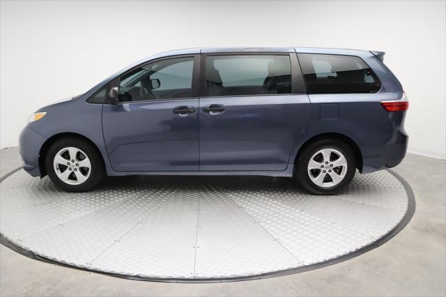 used 2015 Toyota Sienna car, priced at $14,957