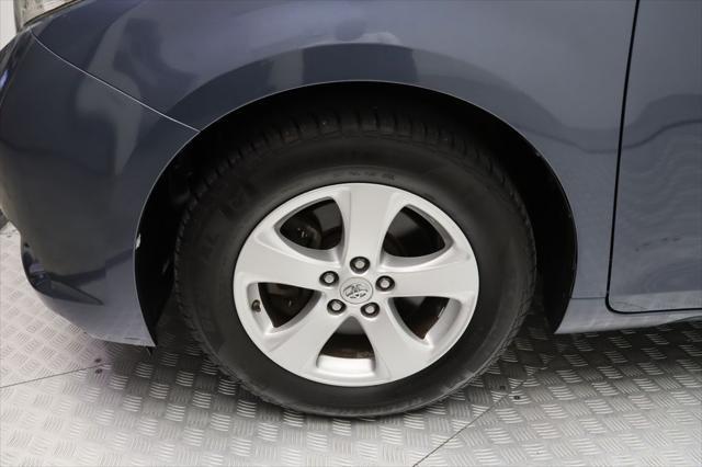 used 2015 Toyota Sienna car, priced at $14,957