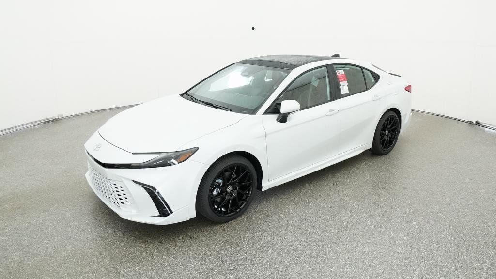 new 2026 Toyota Camry car, priced at $39,189