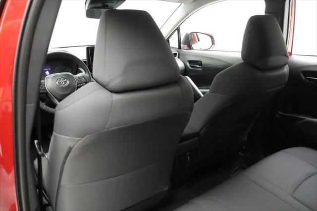 used 2023 Toyota Corolla Cross car, priced at $25,472