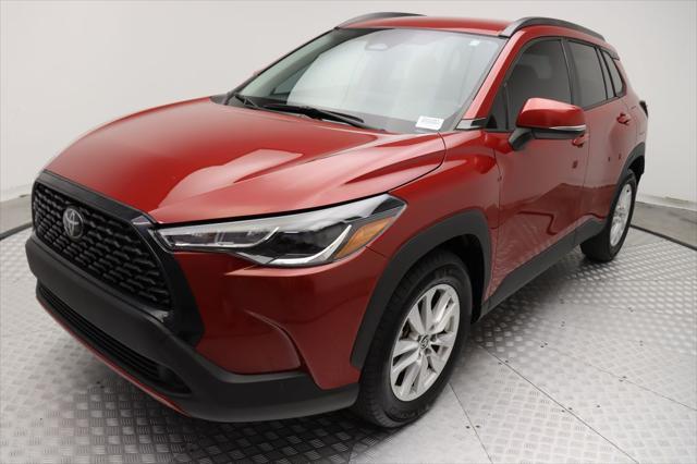 used 2023 Toyota Corolla Cross car, priced at $25,472
