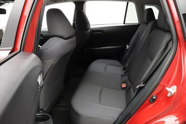 used 2023 Toyota Corolla Cross car, priced at $25,472