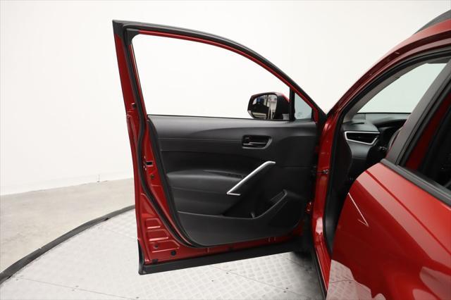 used 2023 Toyota Corolla Cross car, priced at $25,472