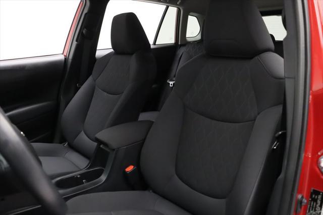 used 2023 Toyota Corolla Cross car, priced at $25,472