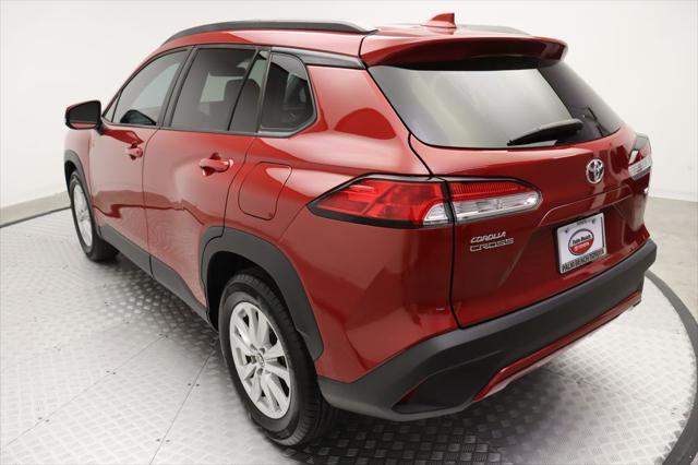 used 2023 Toyota Corolla Cross car, priced at $25,472