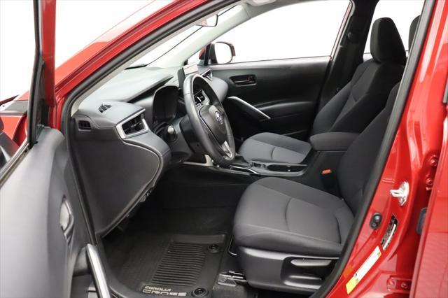 used 2023 Toyota Corolla Cross car, priced at $25,472