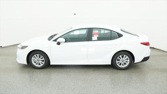 new 2025 Toyota Camry car, priced at $30,742