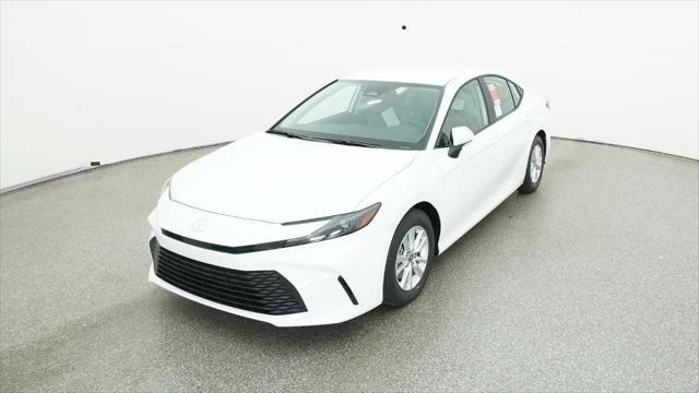 new 2025 Toyota Camry car, priced at $30,742
