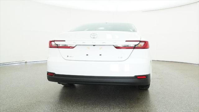 new 2025 Toyota Camry car, priced at $30,742