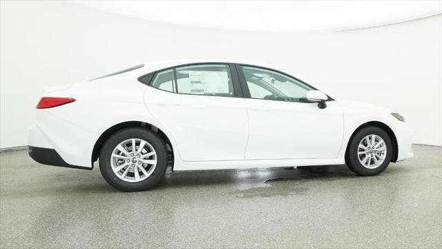 new 2025 Toyota Camry car, priced at $30,742