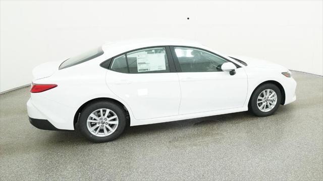 new 2025 Toyota Camry car, priced at $30,742