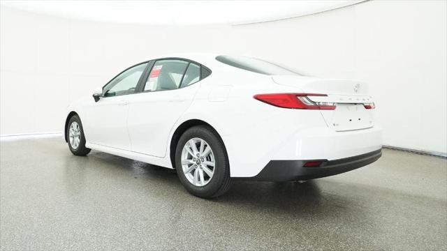 new 2025 Toyota Camry car, priced at $30,742