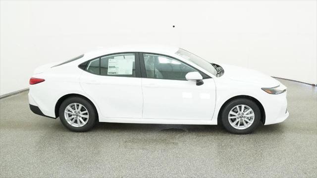 new 2025 Toyota Camry car, priced at $30,742
