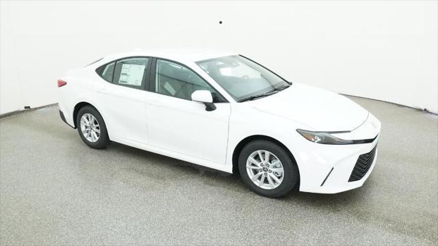 new 2025 Toyota Camry car, priced at $30,742