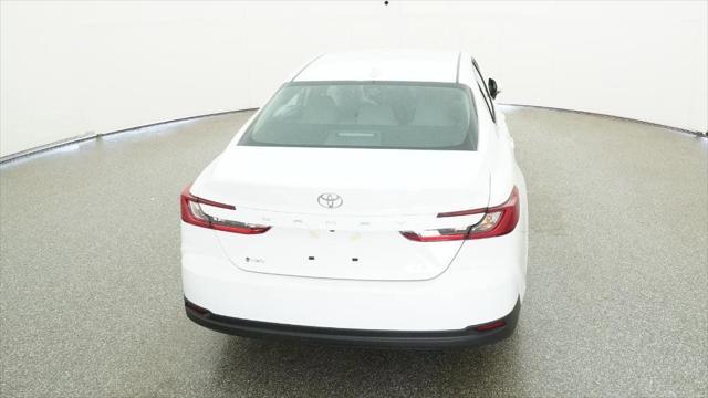 new 2025 Toyota Camry car, priced at $30,742