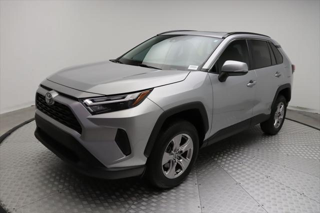 used 2023 Toyota RAV4 car, priced at $27,401