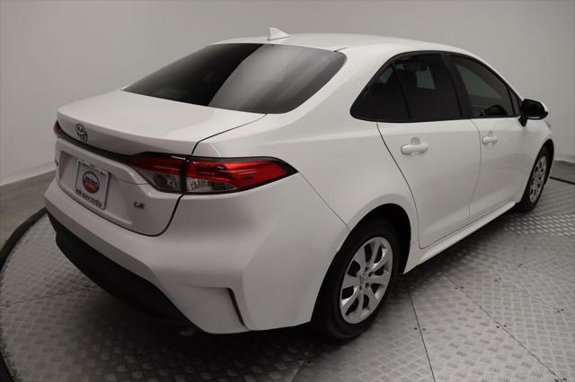 used 2024 Toyota Corolla car, priced at $21,977