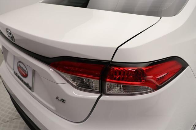 used 2024 Toyota Corolla car, priced at $21,977