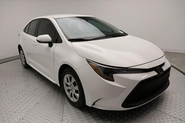used 2024 Toyota Corolla car, priced at $21,977