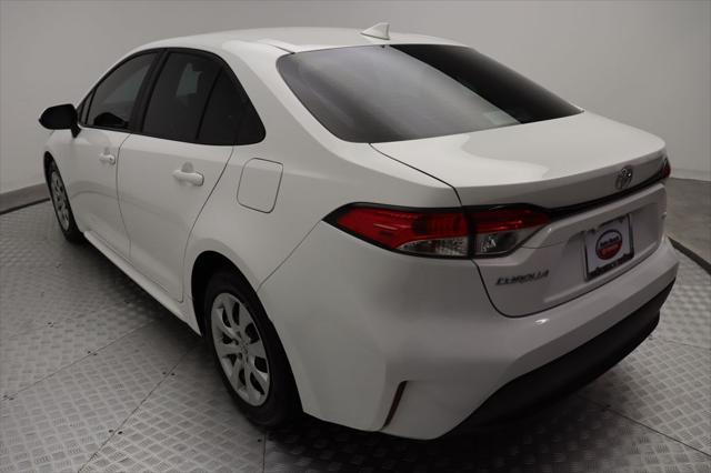 used 2024 Toyota Corolla car, priced at $21,977